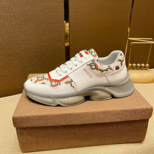 men gucci shoes-493